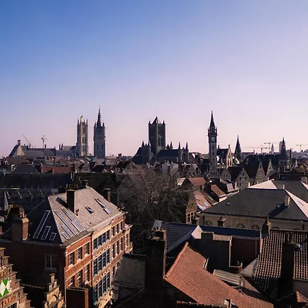 Gravensteen Ghent