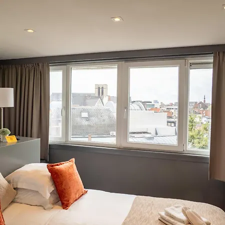 Hotel Gravensteen 3*