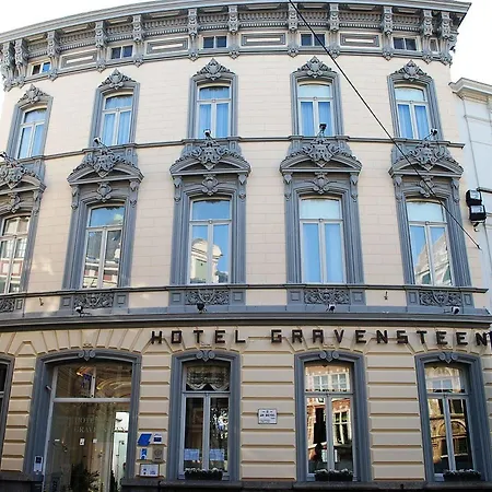 Gravensteen Hotel Ghent